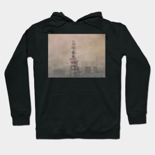 TOKYO SUNSET Hoodie